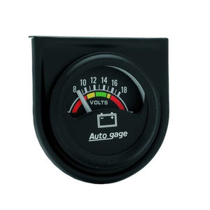 AutoMeter 1-1/2in Voltmeter