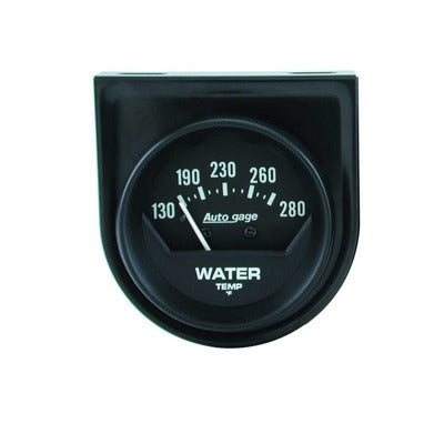 AutoMeter 2-1/16in Mech Water Temp Gauge