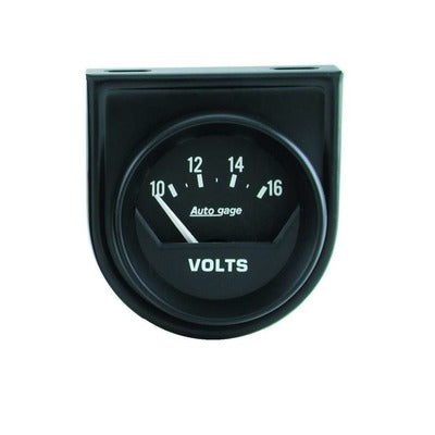 AutoMeter 2-1/16 in Voltmeter