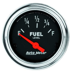 AutoMeter Fuel Level Gauge - GM