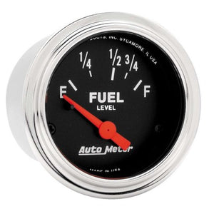 AutoMeter Fuel Level Gauge - Ford/Chrysler