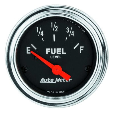 AutoMeter 2-1/16in Fuel Level Gauge