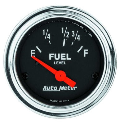 AutoMeter 2-1/16in Fuel Level Gauge