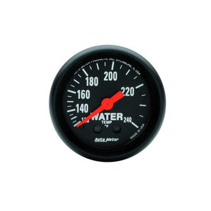 AutoMeter 2-1/16 Water Temp Gauge