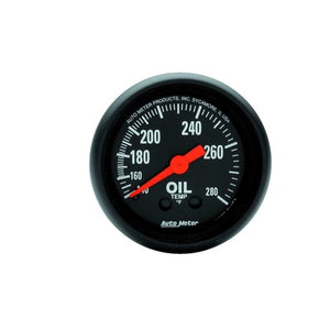 AutoMeter 2-1/16 in Oil Temp Gauge