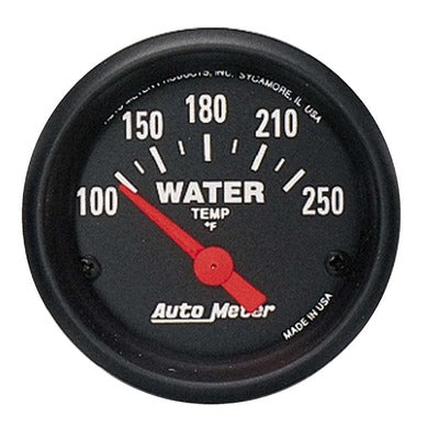 AutoMeter 2-1/16 Electric Water Temp Gauge