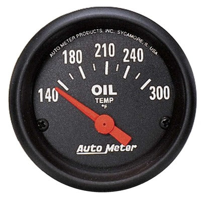 AutoMeter 2-1/16 Electric Oil Temp Gauge