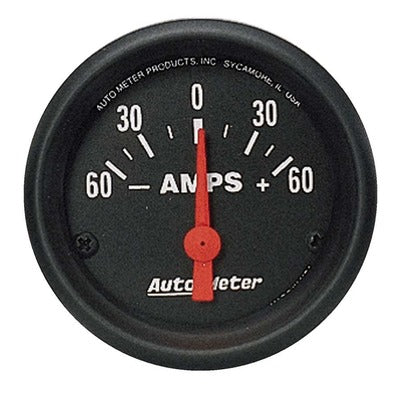 AutoMeter 2-1/16 Ammeter