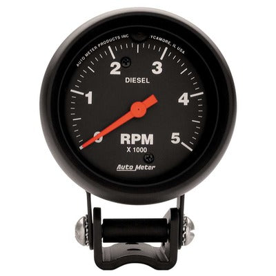 AutoMeter 5000 RPM Diesel Tach