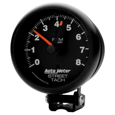 AutoMeter Z-Series Tach 8000 RPM