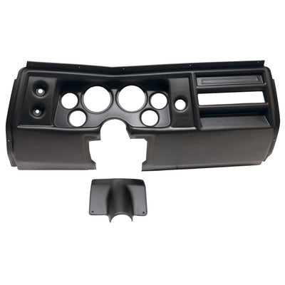 AutoMeter Direct Fit Gauge Panel Chevelle 68