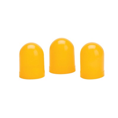 AutoMeter Light Bulb Boots Yellow