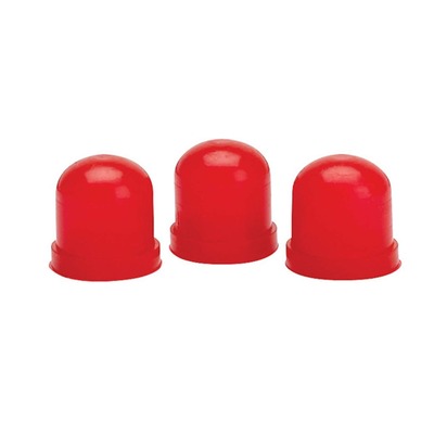 AutoMeter Light Bulb Boot Red