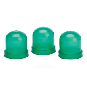 AutoMeter Light Bulb Boots - Green