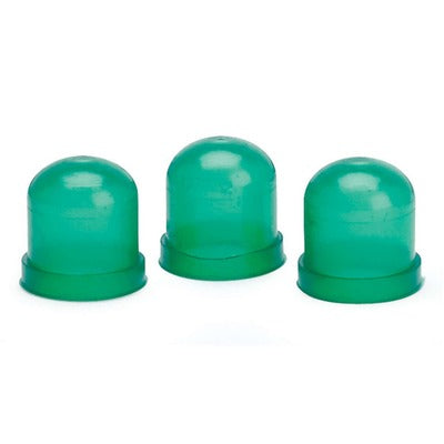 AutoMeter Light Bulb Boots - Green