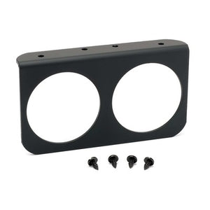 AutoMeter 2-5/8" Gauge Panel (Two Holes)