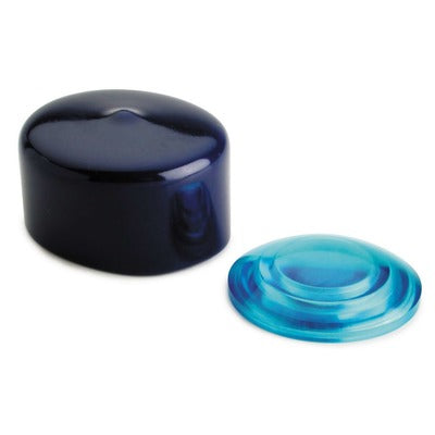 AutoMeter Lens & Night Cover Blue