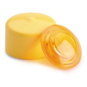 AutoMeter Lens & Night Cover Yellow