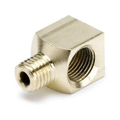 AutoMeter Right Angle Fittings