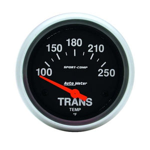 AutoMeter 2-5/8" Electrical Transmission Temp Gauge