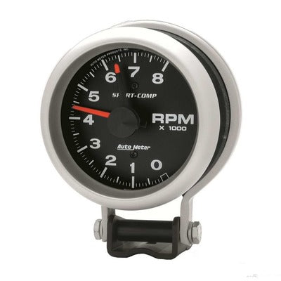 AutoMeter Sport-Comp Tach 8000 RPM 