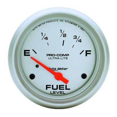 AutoMeter Fuel Level Gauge Ultra-Lite 73-10 ohm