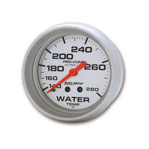 AutoMeter 2-5/8" Mechanical Water Temp Gauge