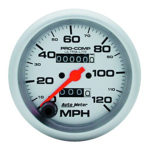 AutoMeter 3-3/8" Speedometer