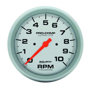 AutoMeter 5" In-Dash Tach