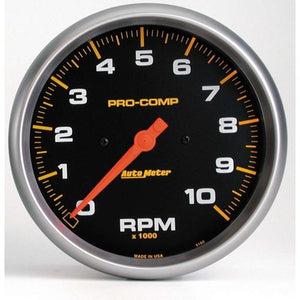 AutoMeter 10000 RPM Pro-Comp Tach.