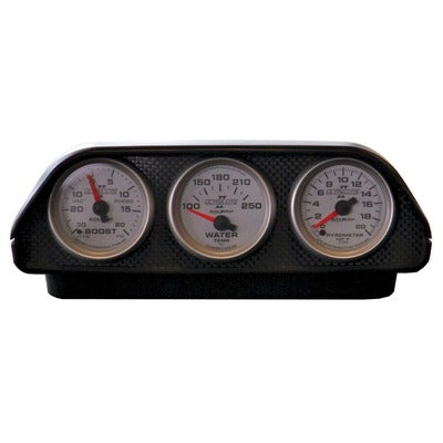 AutoMeter 2-1/16 Triple Gauge Pod - Universal