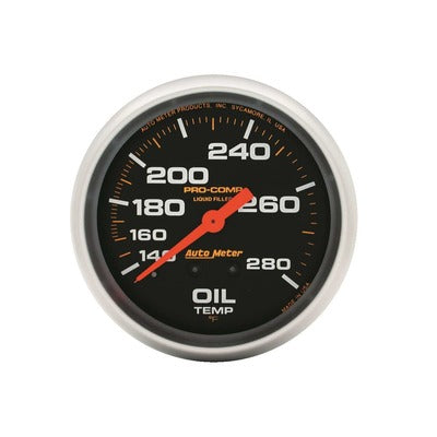 AutoMeter 2-5/8" Otrineter Pro-Comp 1600 Degrees
