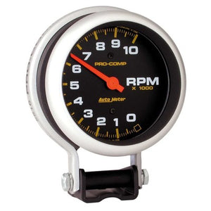 AutoMeter 3-3/4" Pro-Comp Tach 10000 RPM