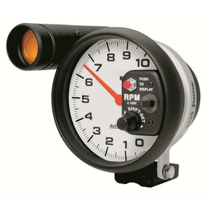 AutoMeter 5" Phantom Shift-Lite Tach 10000 RPM