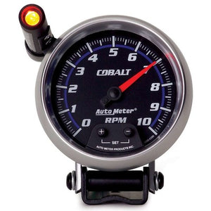 AutoMeter 3-3/8" Cobalt Series Mini-Monster Tach