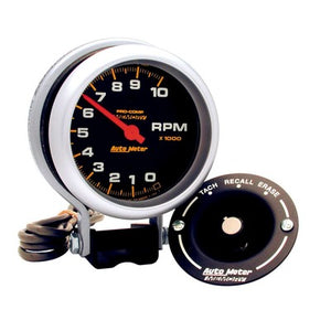 AutoMeter 3-3/4" Pro-Comp Memory Tach