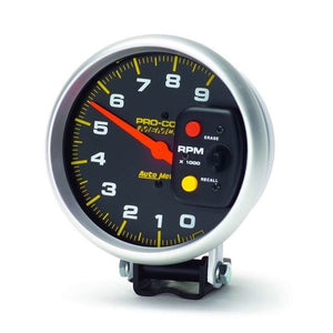 AutoMeter Pro-Comp 5" Tachometer 6809