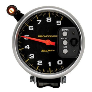 AutoMeter 5" Tach Pro-Comp 9000 RPM