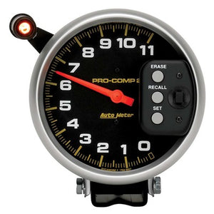 AutoMeter 5" Pro-Comp Tach 11000 RPM