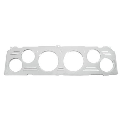 AutoMeter Billet Dash Panel Chevy Truck 64-66