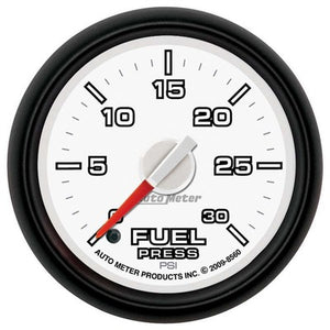 AutoMeter 2-1/16 Fuel Pressure Gauge Dodge Factory Match