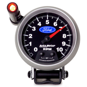 AutoMeter 3-3/4" Tach 10000 RPM w/ External Quick-Lite