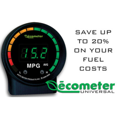 AutoMeter Ecometer/Universal OBD-II