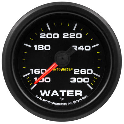 AutoMeter 2-1/16 Gauge Water Temp Gauge 100-300 Degrees