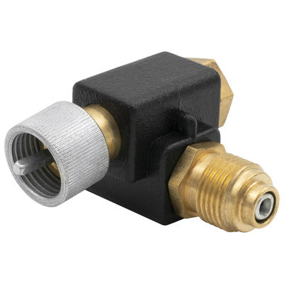 AutoMeter Speedometer Cable 90 Adapter for 5/8-18 Threads