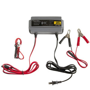 AutoMeter Battery Charger 12-Volt 3.0 amps