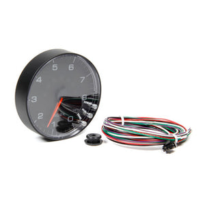 AutoMeter Spek-Pro 5" Tach w/Shift Light & Peak Memory