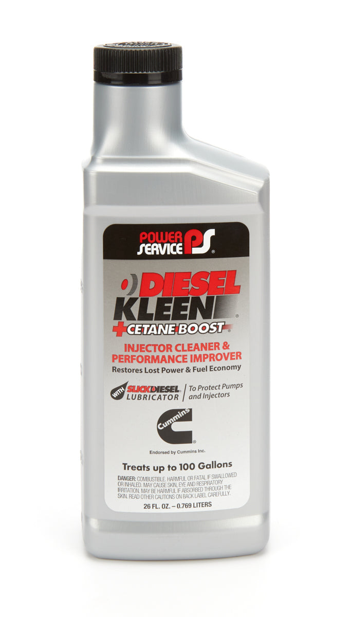 ATP Chemicals & Supplies Power Service Diesel Kleen Octane Boost 26oz PSVC3206