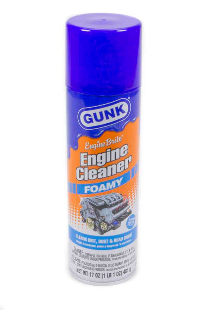 ATP Chemicals & Supplies Gunk Foamy 15oz Engine Brite 44958