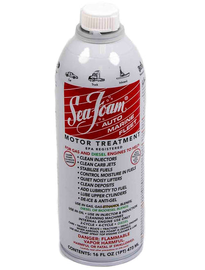 Sea Foam Motor and Fuel Treatment Additive SF16